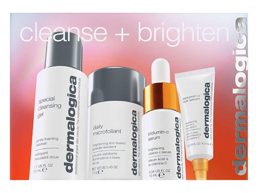 Dermalogica Cleanse + Brighten - Limited Edition