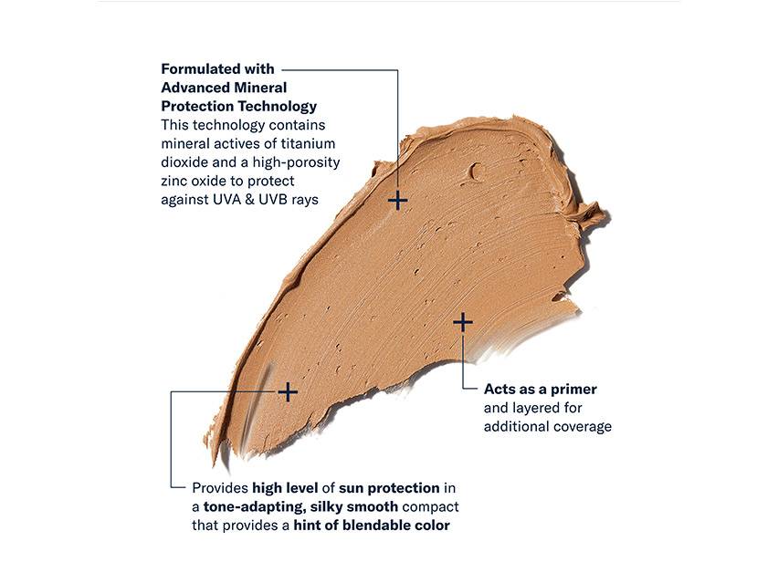 skinbetter science sunbetter TONE SMART SPF 68 Sunscreen Compact