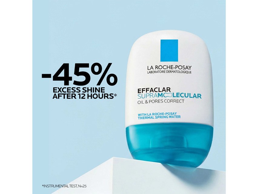 La Roche-Posay Effaclar Supramolecular Oil &amp; Pores Corrector