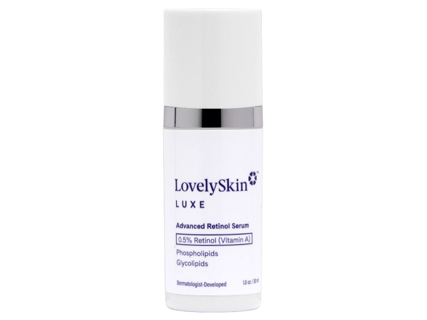 LovelySkin LUXE Advanced Retinol Serum