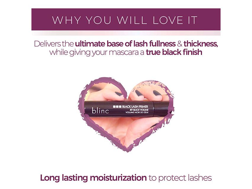 blinc Black Lash Primer
