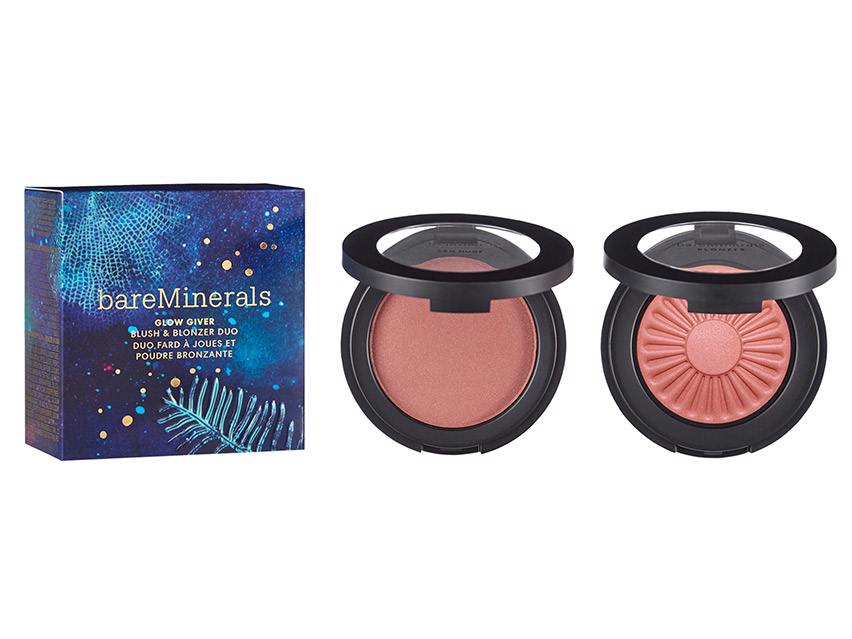 bareMinerals Glow Giver Blush & Blonzer Duo - Limited Edition