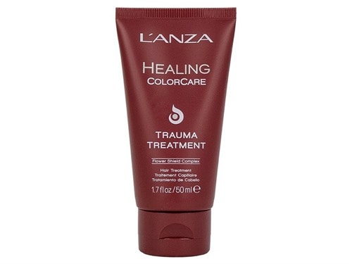 Free $12 L'ANZA Travel-Size Healing ColorCare Trauma Treatment