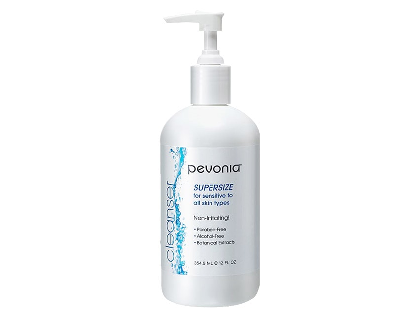 Pevonia SuperSize Cleanser For Sensitive to All Skin Types 