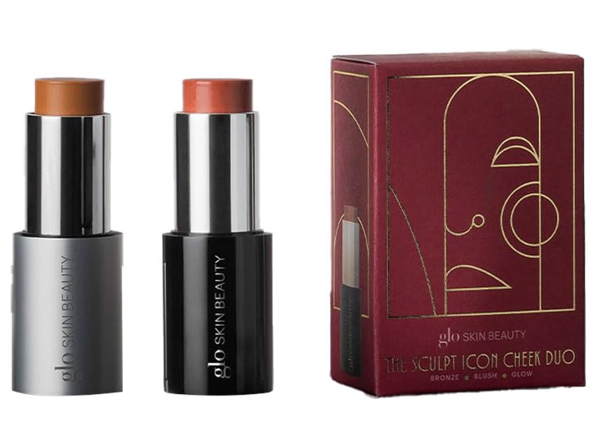 Glo Skin Beauty The Sculpt Icon Cheek Duo - Limited Edition