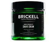 Brickell Smooth Brushless Shave Cream