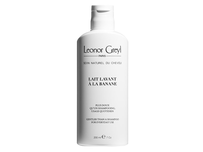 Leonor Greyl Lait Lavant A La Banane Gentle Shampoo for Daily Use