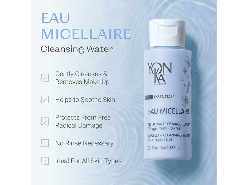 Yon-Ka Purity Travel Kit