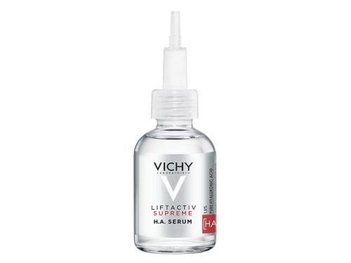 Vichy LiftActiv Supreme Hyaluronic Acid Face Serum & Wrinkle Corrector
