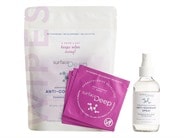 Surface Deep Anti-Odorant Wipes &amp; Spray Duo