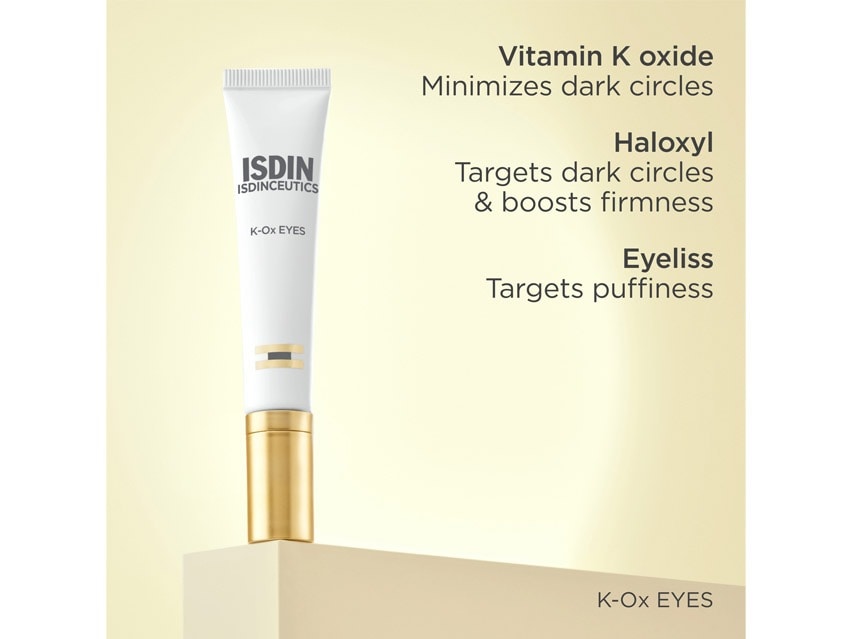ISDIN Isdinceutics K-Ox Eyes Brighten Your Look Set - Limited Edition