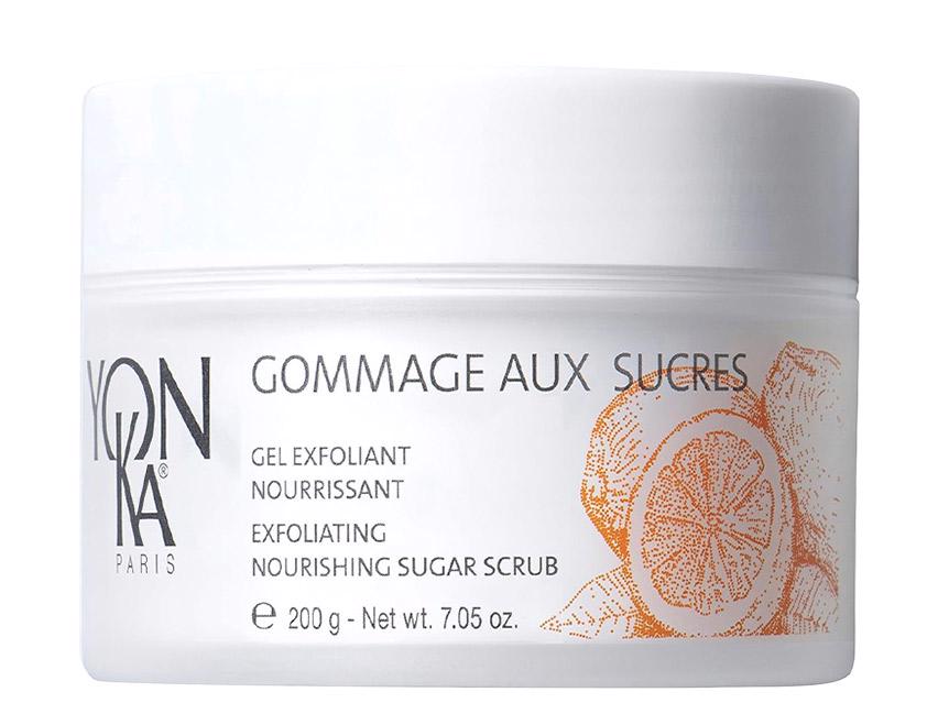 Yon-Ka Gommage Sucre Nourishing Exfoliating Sugar Scrub - Mandarin