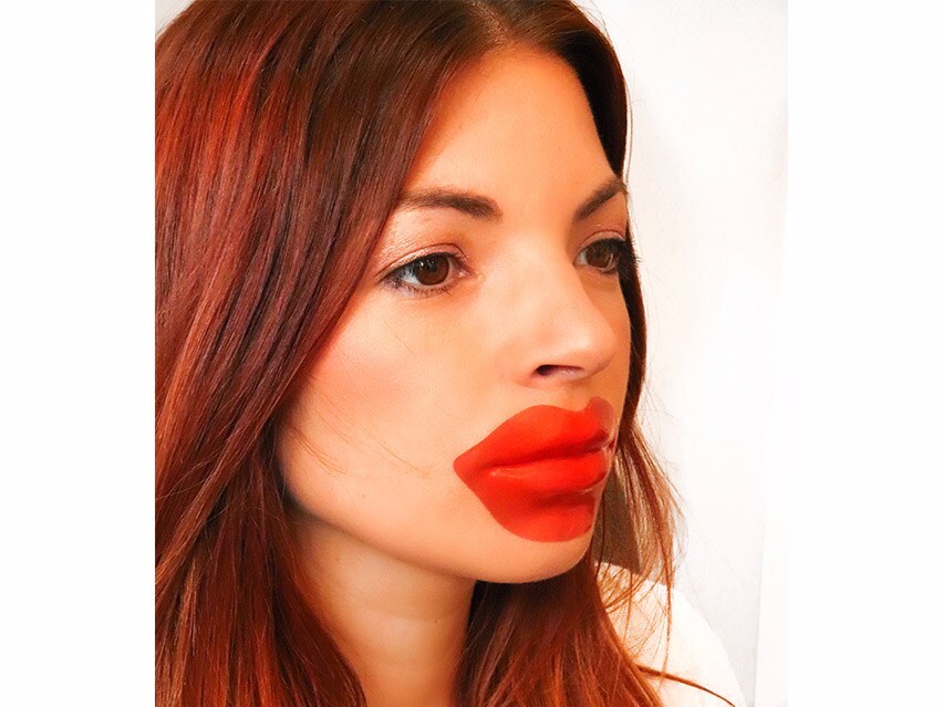 Soon Strawberry Lip Masks with Collagen