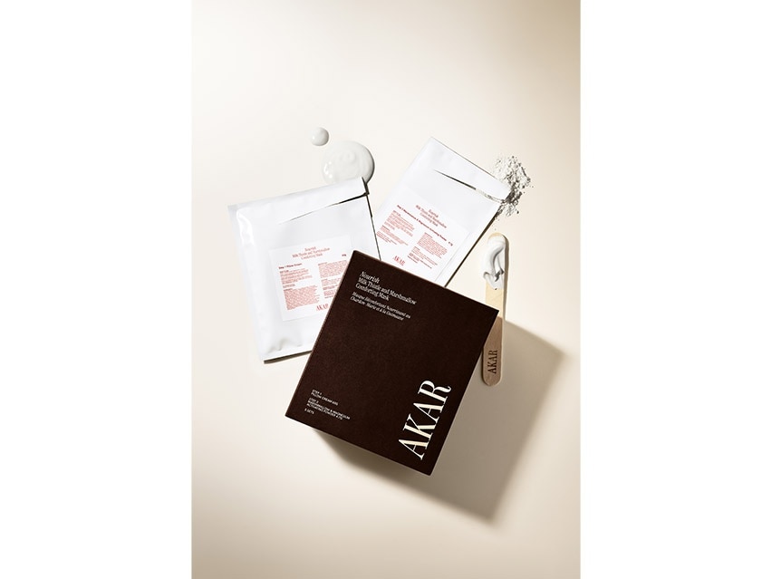 AKAR Nourish Milk Thistle &amp; Marshmallow Comforting Mask