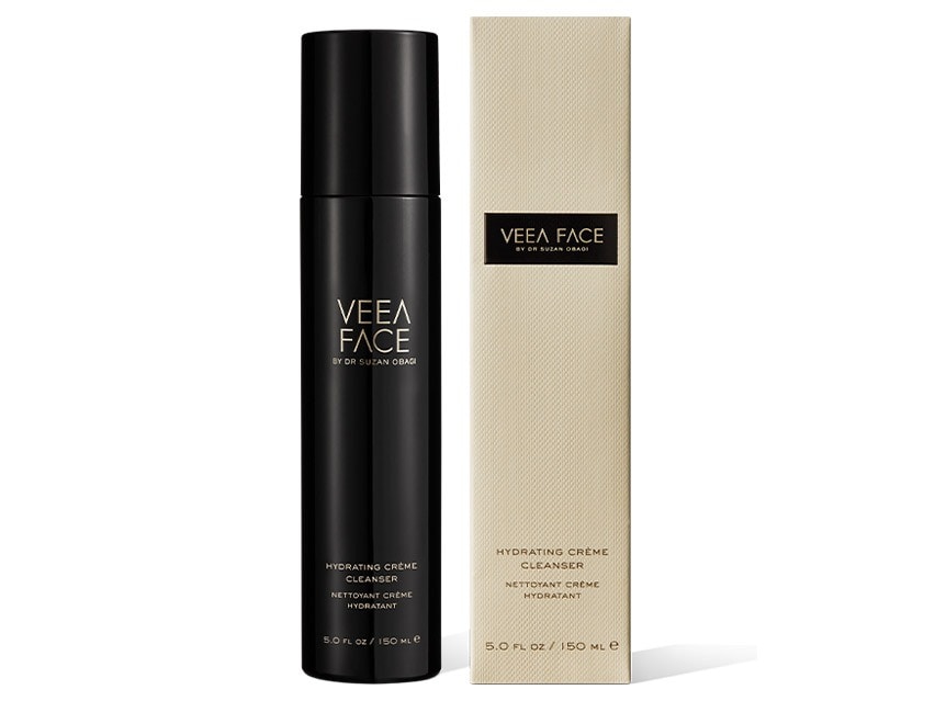 Veea Face Hydrating Crème Cleanser