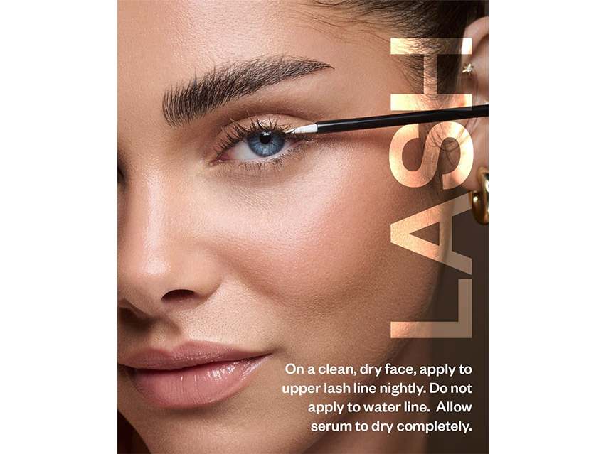IGK Look Out Lash and Brow Boosting Peptide Serum