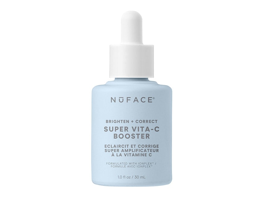 NuFACE Super Vita-C Booster Serum