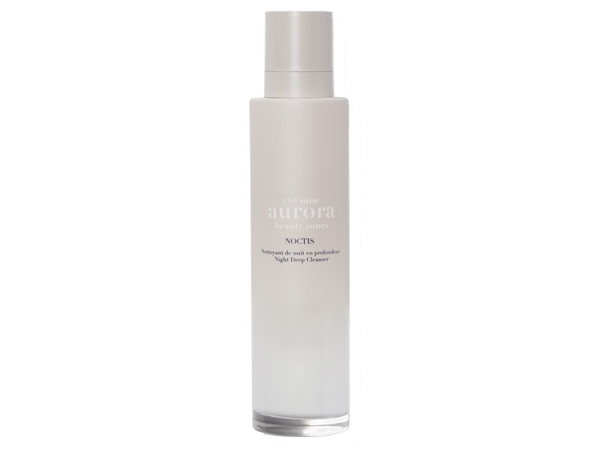 The Nine Aurora Beauty Zones Noctis Night Deep Cleanser