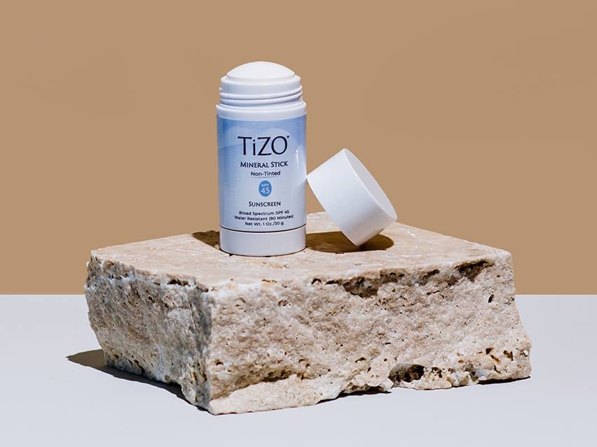 TiZO Mineral Stick SPF 45 - Non-Tinted