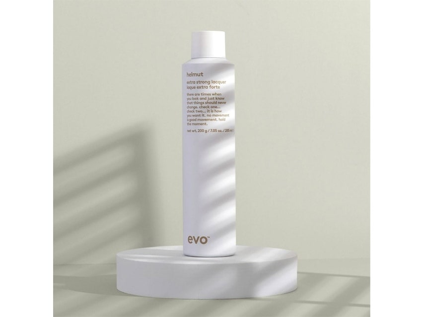 evo Helmut Extra Strong Lacquer Hairspray
