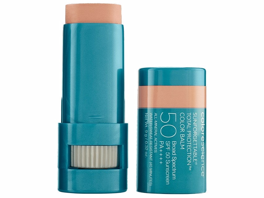 Colorescience Sunforgettable Total Protection Color Balm SPF 50 PA++++ - Glow