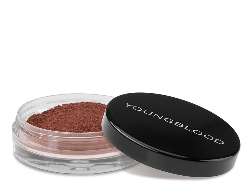 YOUNGBLOOD Crushed Mineral Blush - Cabernet