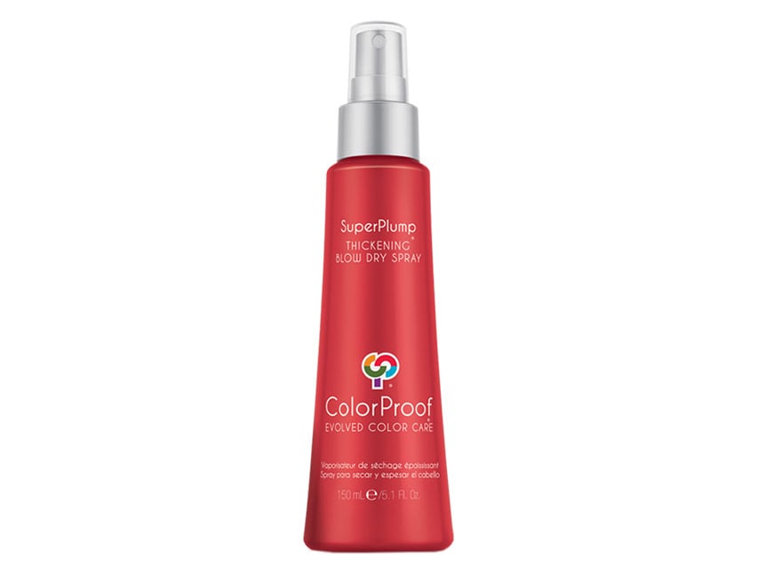 ColorProof SuperPlump Thickening Blow Dry Spray