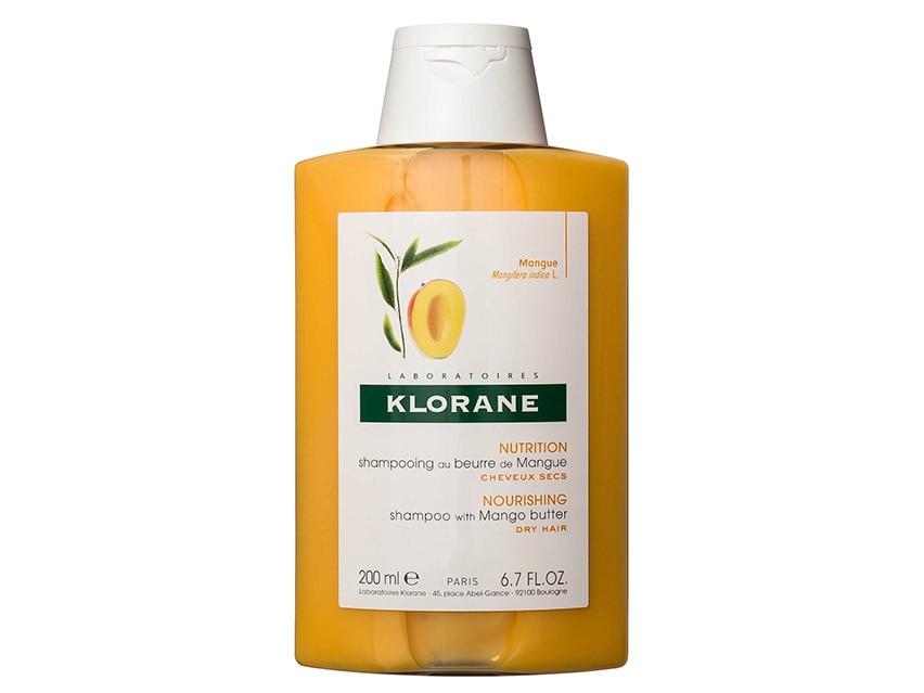 Klorane Shampoo with Mango Butter 6.7 oz