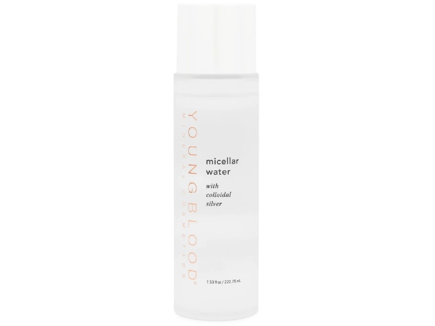Youngblood Micellar Water with Colloidal Silver