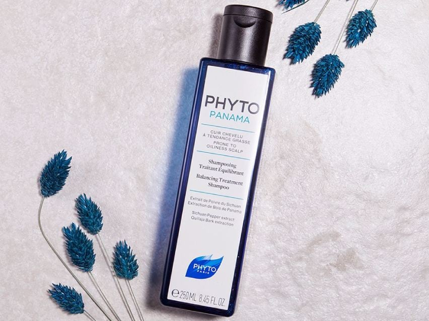 PHYTO Balancing Treatment Shampoo