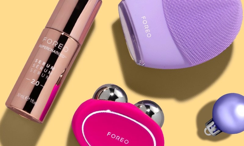 35% off FOREO Holiday Sale