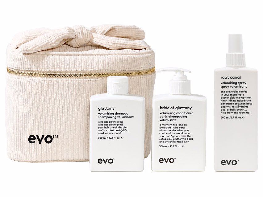 evo The Vanity Set - Volume - Limited Edition