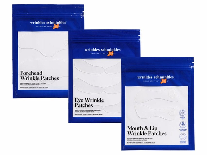 Wrinkle Schminkles Best Sellers Set