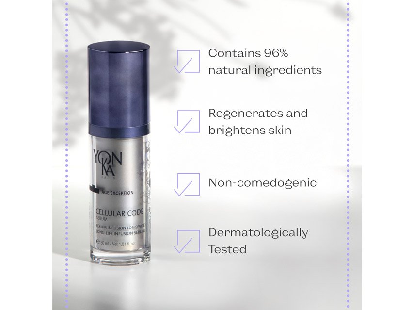 Yon-Ka Paris Cellular Code Restorative Serum