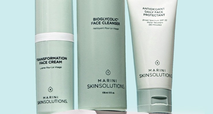 Bestselling formulas, fresh look: Jan Marini is now Marini SkinSolutions