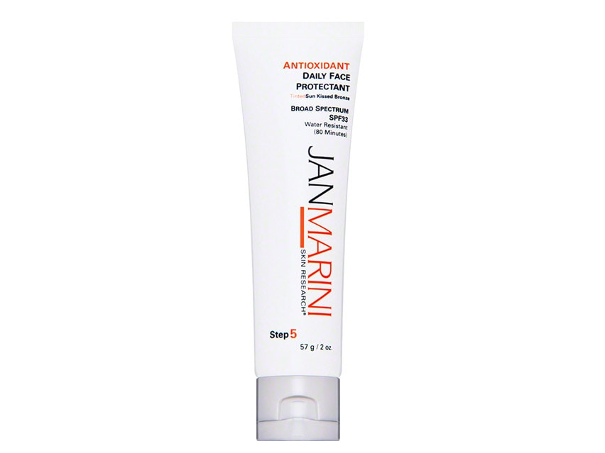 Jan Marini Antioxidant Daily Face Protectant SPF 33 Tinted - Sun Kissed Bronze (dark)