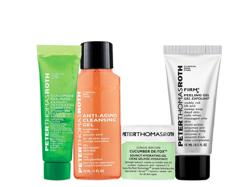 Peter Thomas Roth Facial On The Go Limited Edition Kit