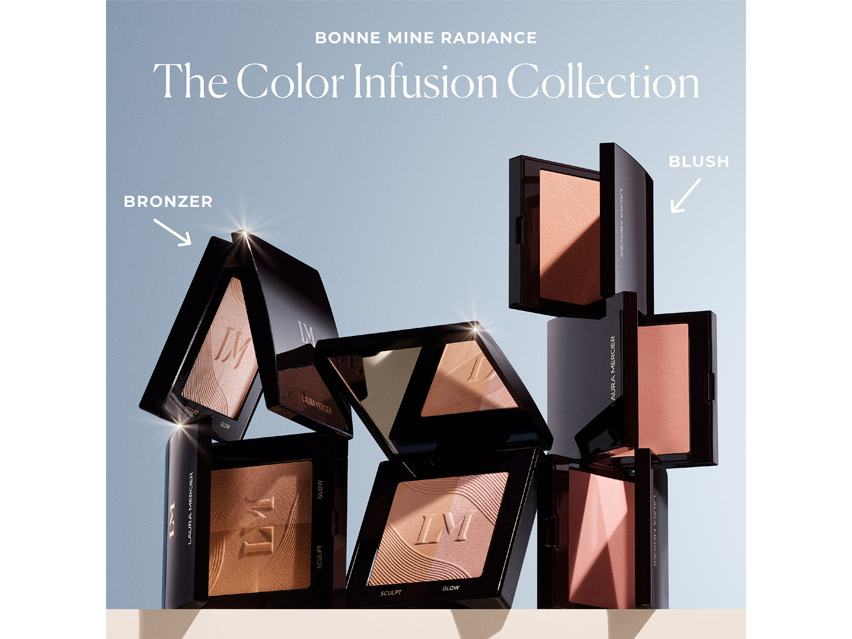 Laura Mercier Bronze Color Infusion