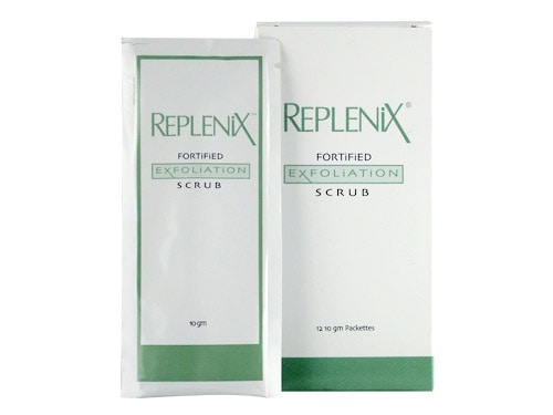 Replenix Fortified Exfoliation Scrub Packets