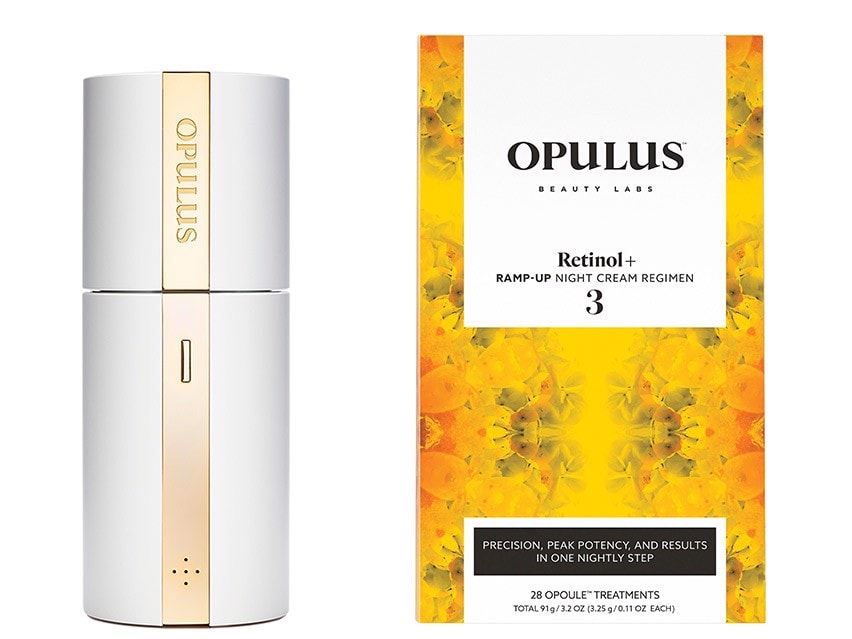 OPULUS Beauty Labs Retinol+ Ramp-Up Starter System - 0.10%