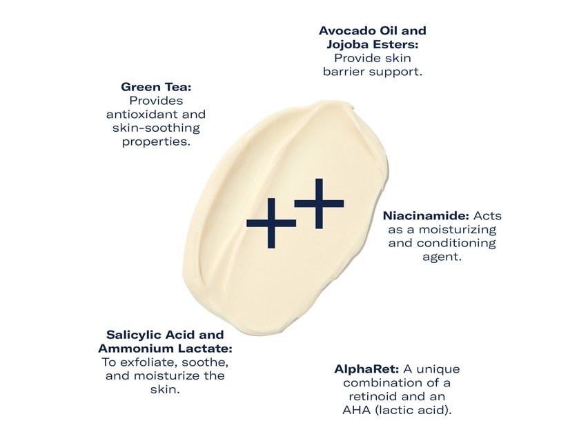 skinbetter science AlphaRet Body Overnight Cream