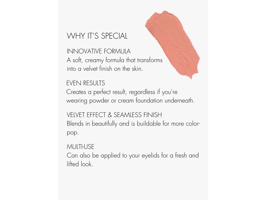 SWEED Air Blush Cream