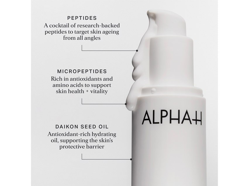 Alpha-H Multi-Peptide Revitalise Serum