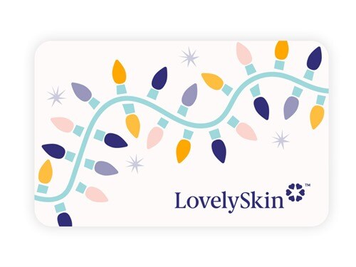LovelySkin Gift Cards