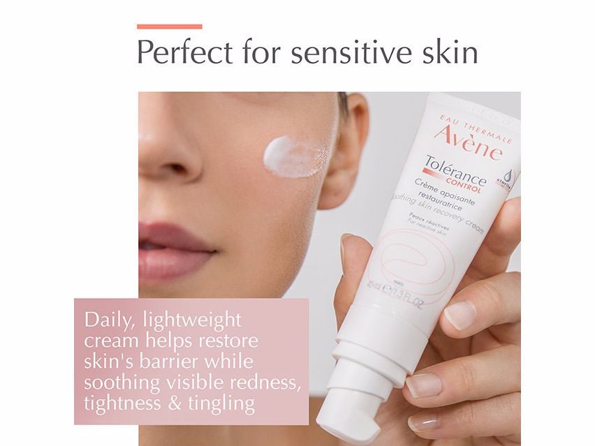 Avene Tolerance Control Soothing Skin Recovery Cream
