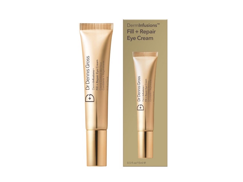 Dr. Dennis Gross DermInfusions Fill + Repair Eye Cream