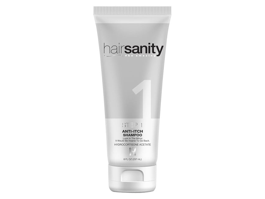 Hairsanity Anti-Itch Shampoo