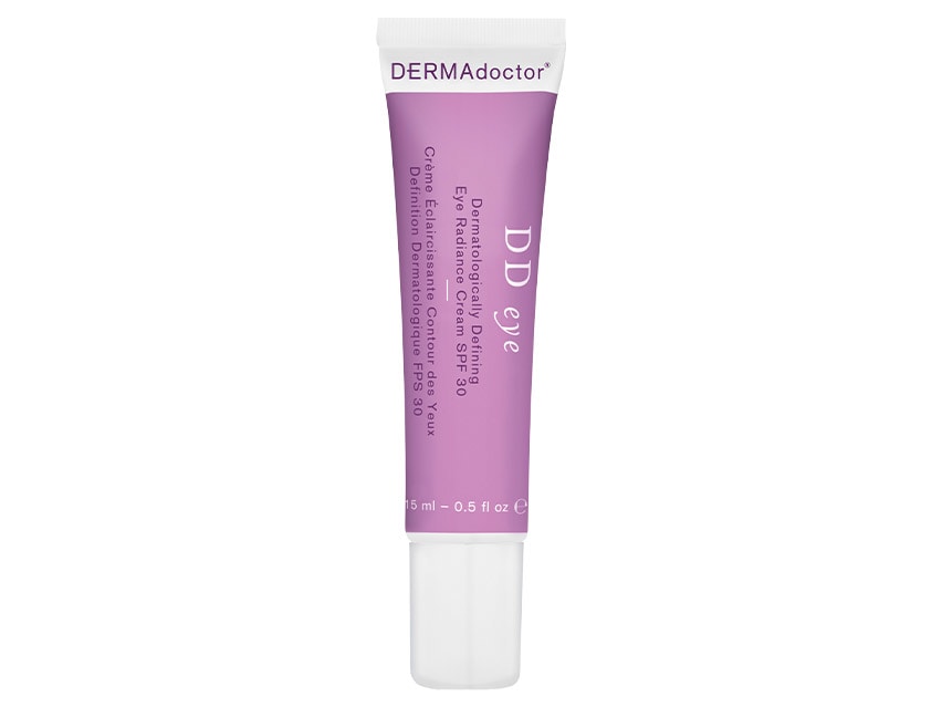 DERMAdoctor DD Eye Dermatologically Defining Eye Radiance Cream SPF 30
