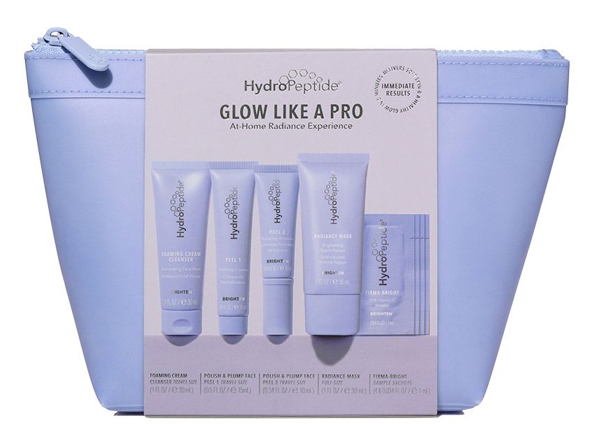 HydroPeptide Glow Like a Pro Set - Limited Edition