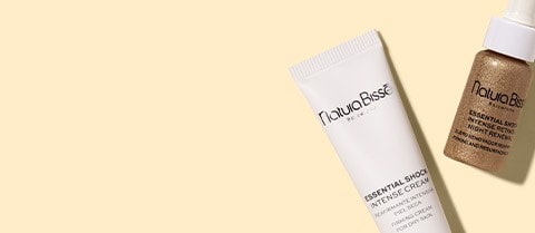 Free $68 Essential Shock Intense Travel Duo with $150 Natura Bisse purchase